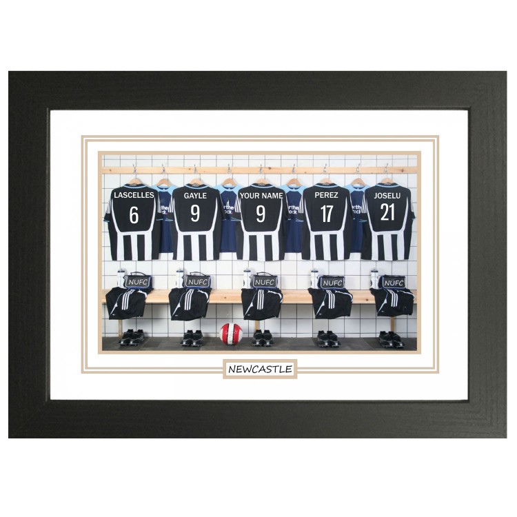 Personalised Newcastle Gift